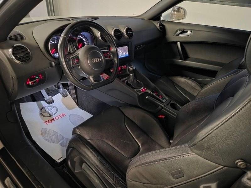 Audi TT 2ª serie Roadster 2.0 TFSI Advanced plus