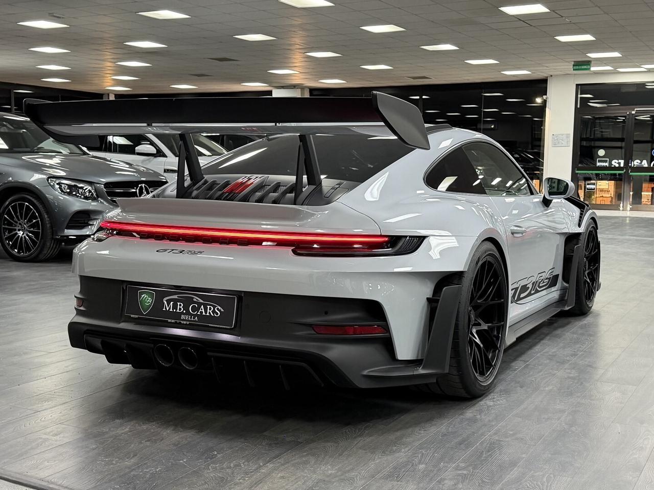 Porsche 911 992 Coupe 4.0 GT3 RS auto