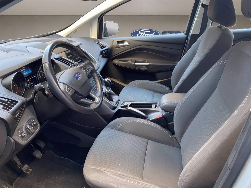 FORD C-Max 1.5 tdci Plus s&s 120cv del 2015