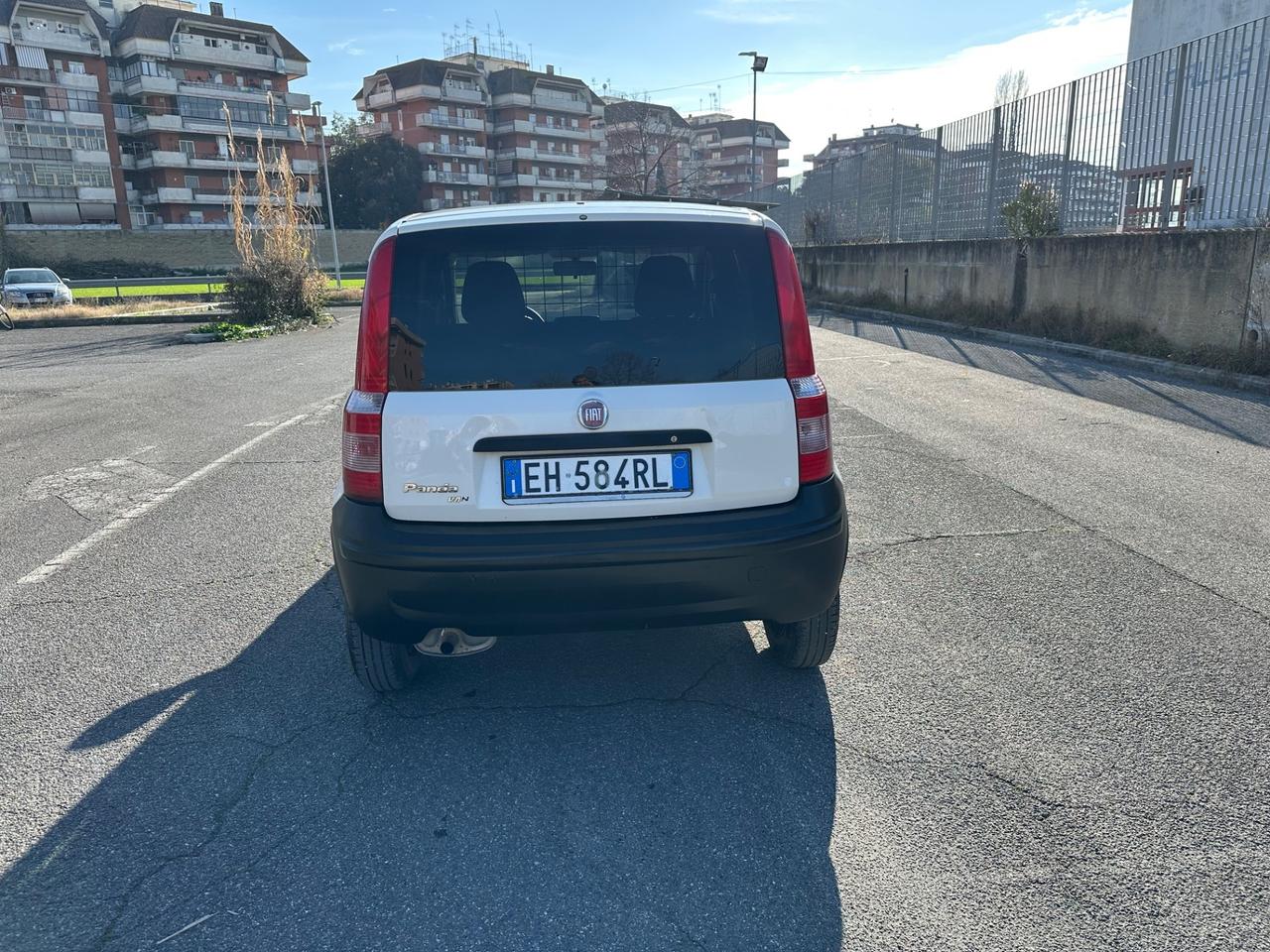 Fiat Panda 1.2 Dynamic Mamy