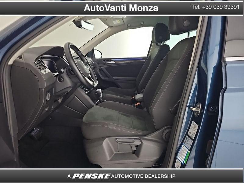 Volkswagen Tiguan VW 1.5 TSI ELEGANCE DSG