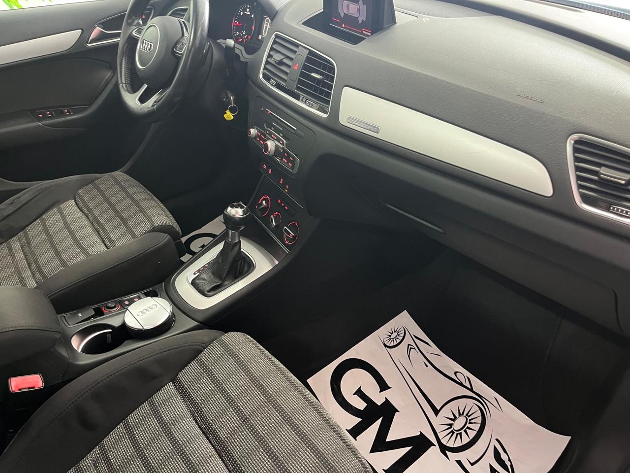 Audi Q3 2.0 TDI 150 CV quattro S tronic Design