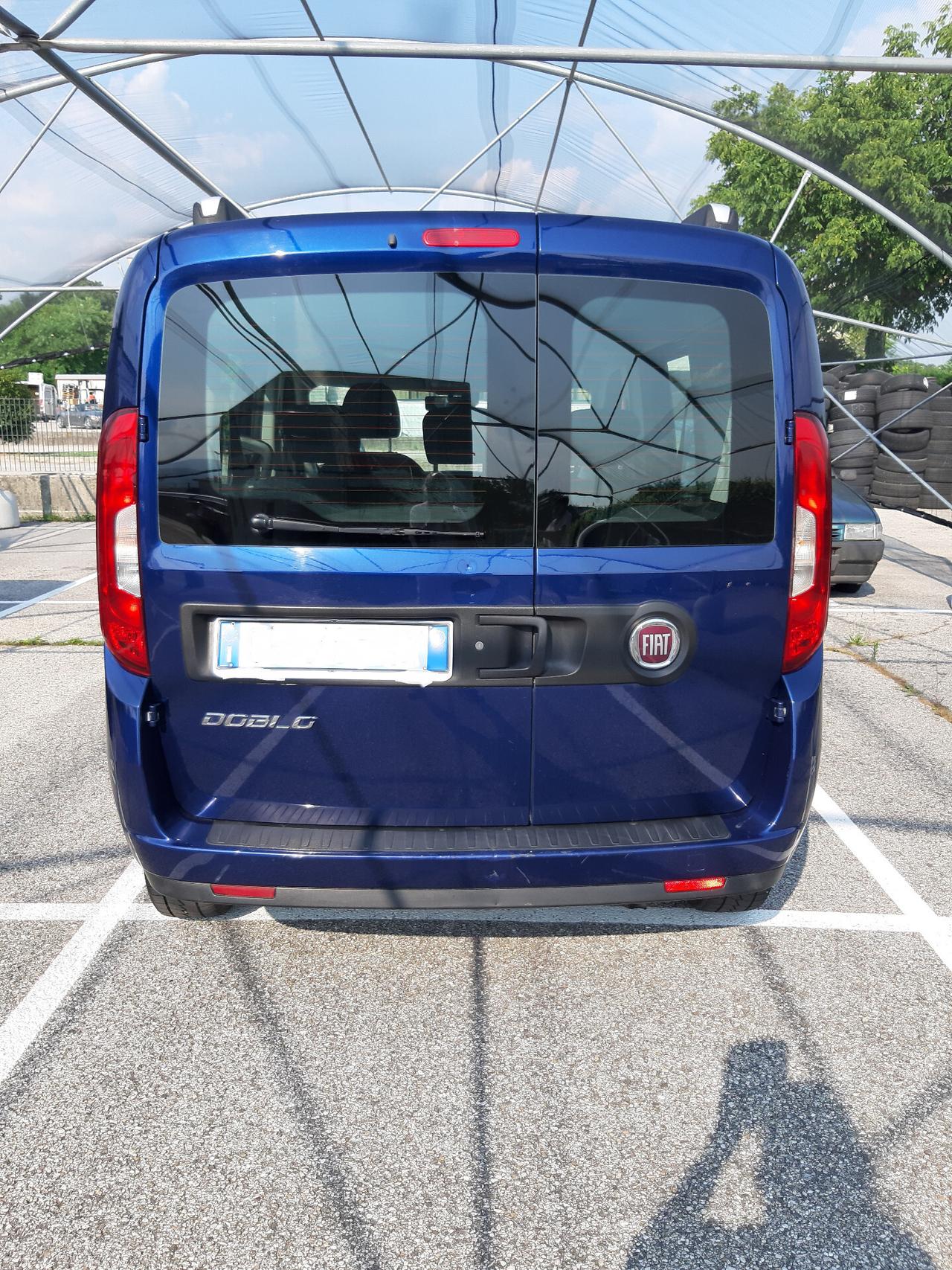Fiat Doblo 1.6 mjt 16v Lounge