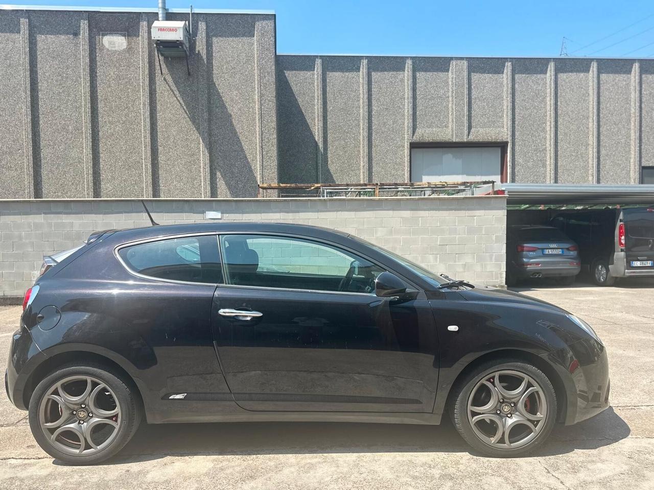 ALFA ROMEO MiTo 1.3 JTDm 90 CV Distinctive Sport Pack - Unico Proprietario