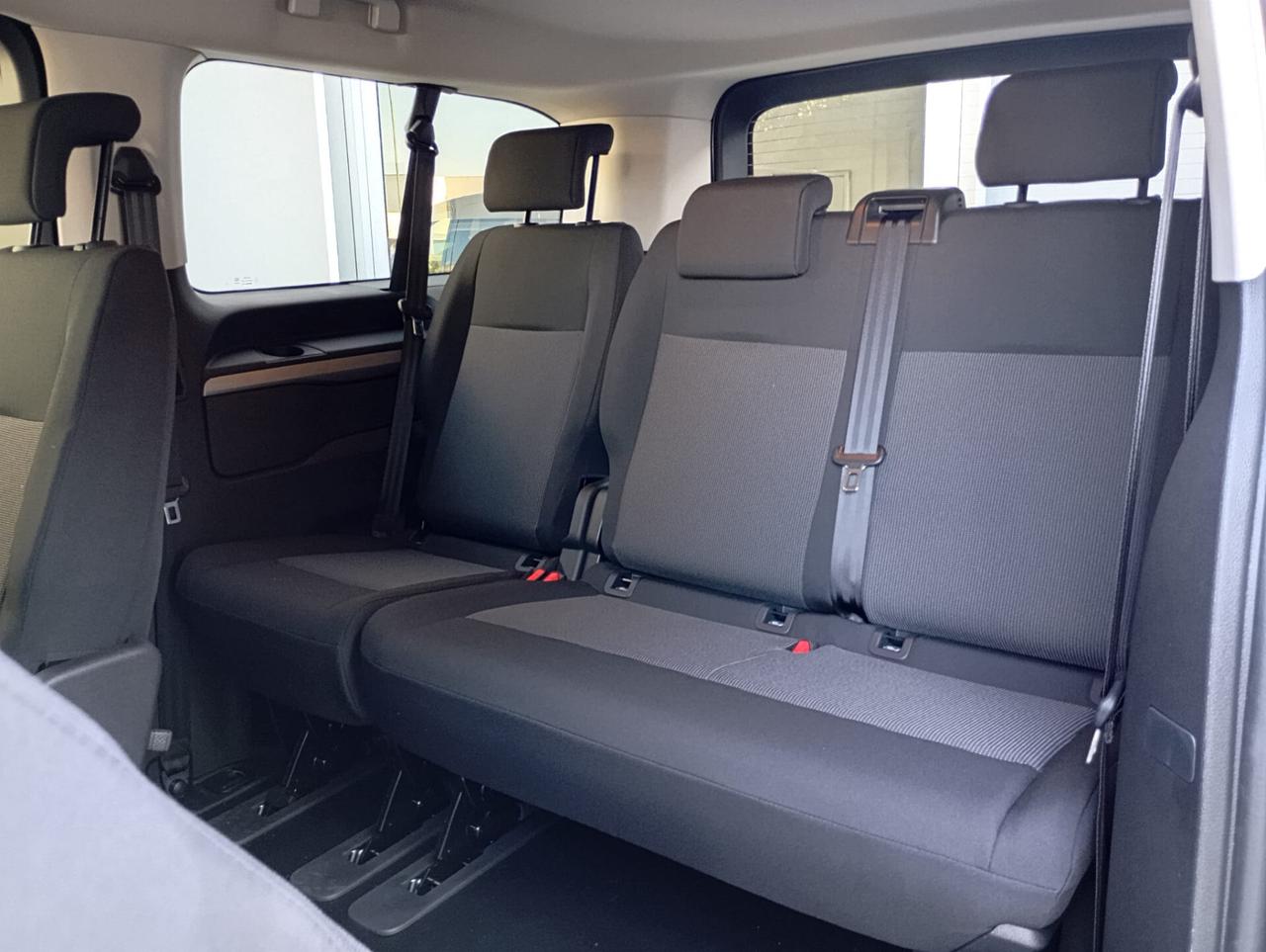 Fiat Ulysse 2.0 BlueHDi 180 CV AT8 L3 Combi