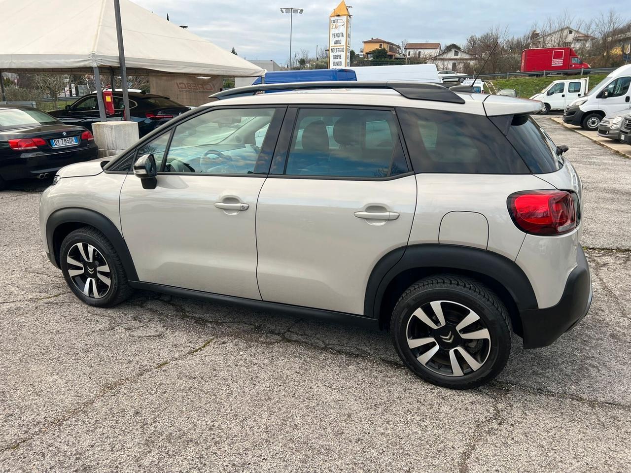 Citroen C3 Aircross BlueHDi 120 S&S EAT6 Shine