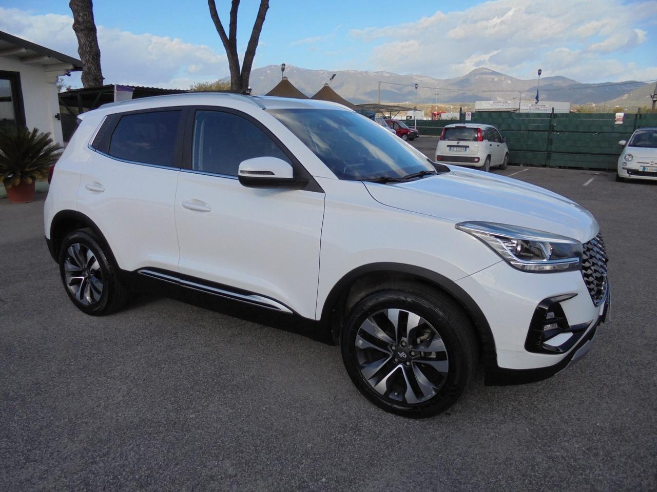 Dr 5.0 1.5 Bi-Fuel GPL