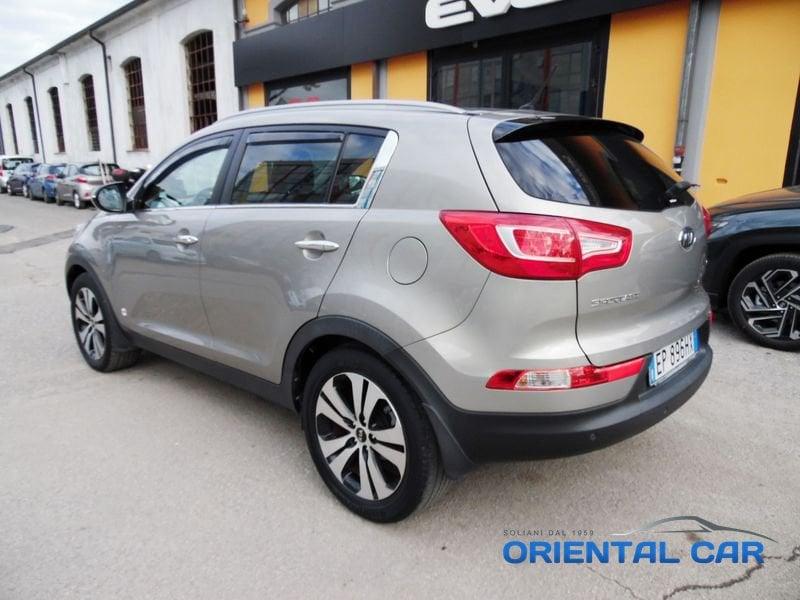 KIA Sportage Sportage 1.7 CRDI VGT 2WD Class FULL OPTIONAL MOLTO BELLA