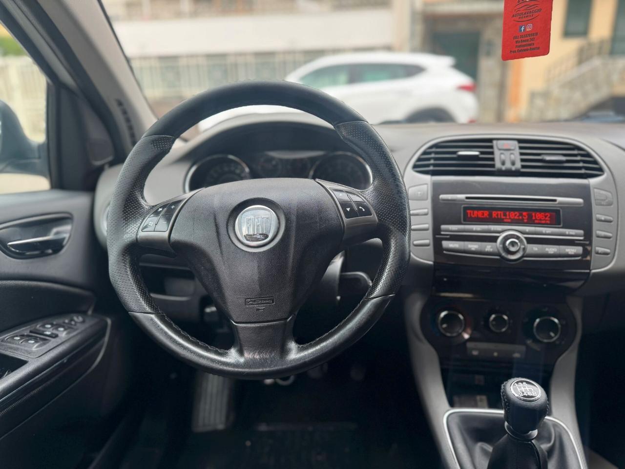 Fiat Bravo 1.4 Emotion GPL