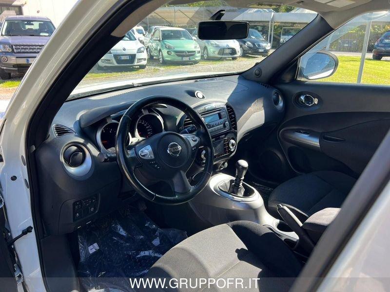 Nissan Juke 1.5 dCi Start&Stop Acenta