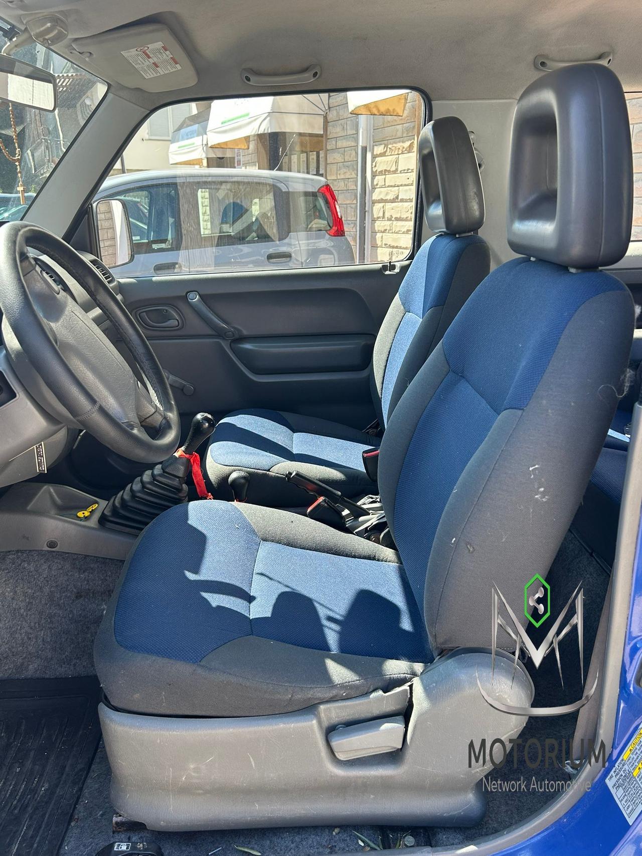 Suzuki Jimny JIMNY BENZ./GPL