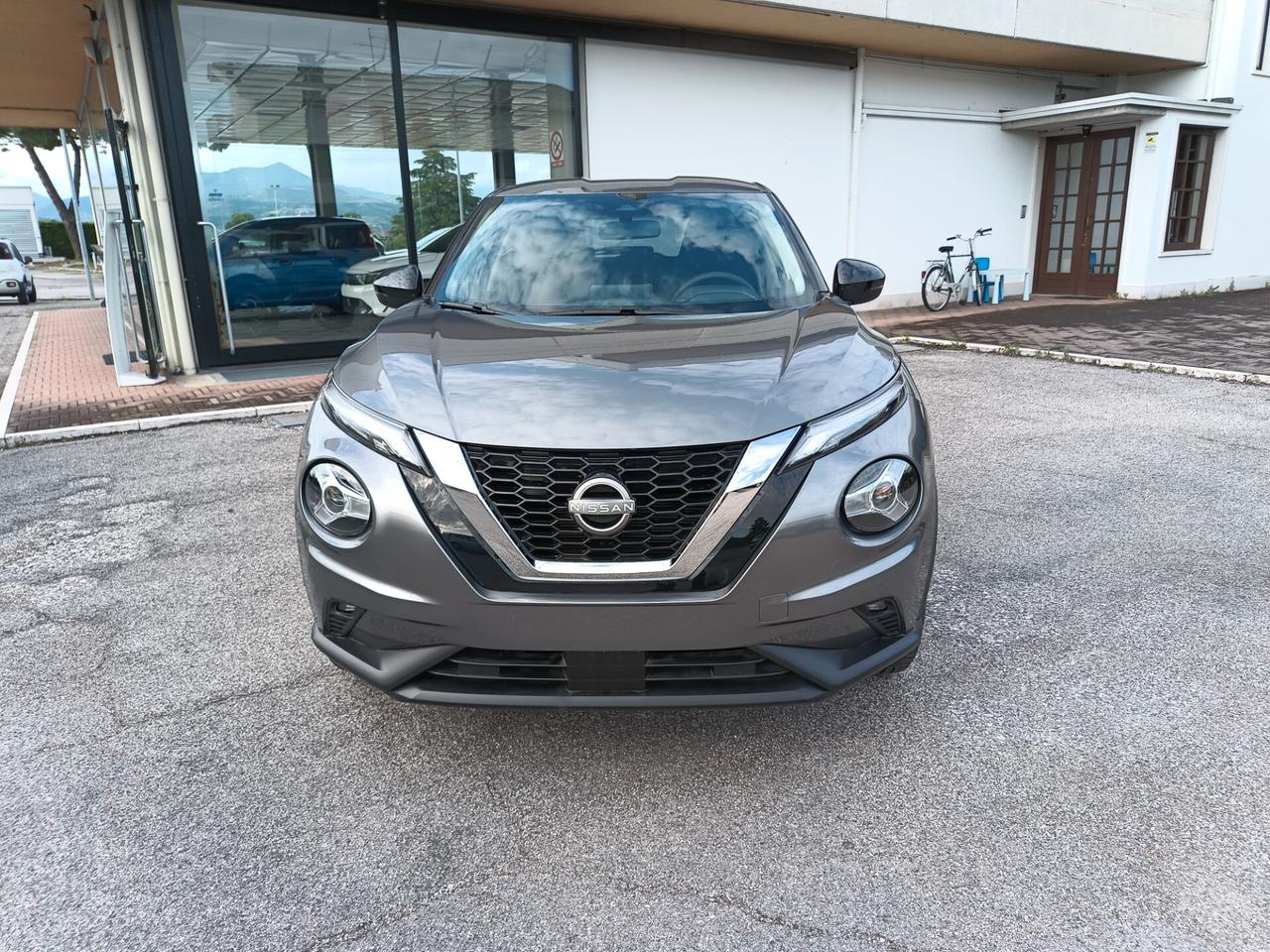 Nissan Juke 1.0 DIG-T 114 CV N-Design