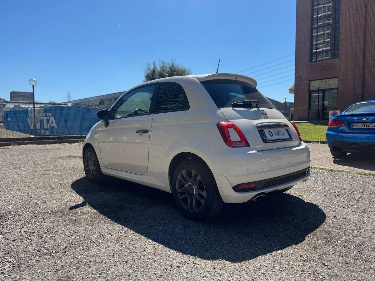 Fiat 500 1.2 S 69cv
