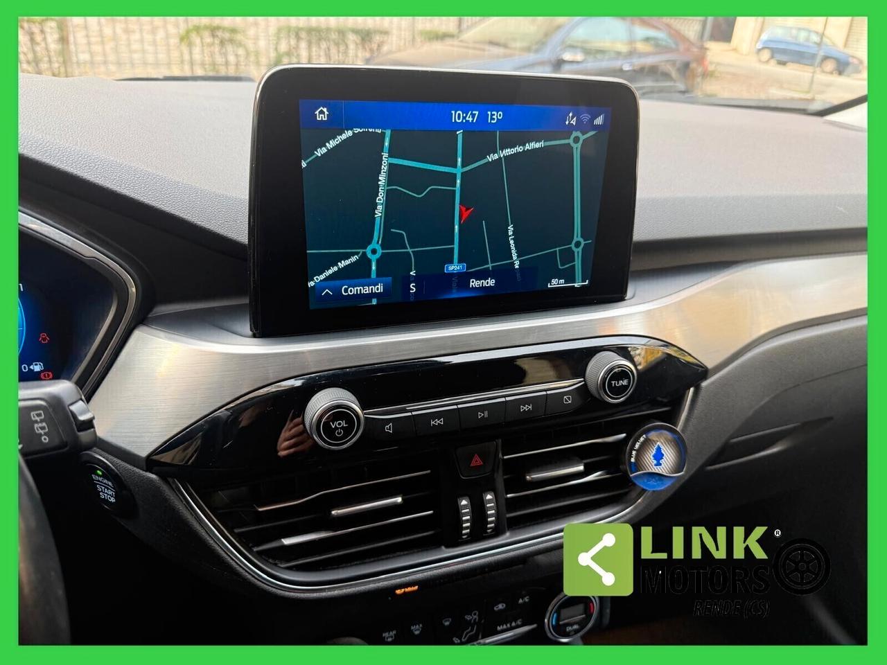 Ford Kuga 1.5 EcoBlue 120 CV 2WD Titanium