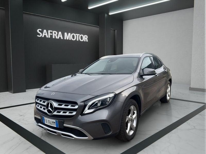 Mercedes-Benz GLA GLA 200d Sport 4matic