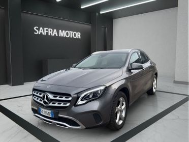 Mercedes-Benz GLA GLA 200d Sport 4matic