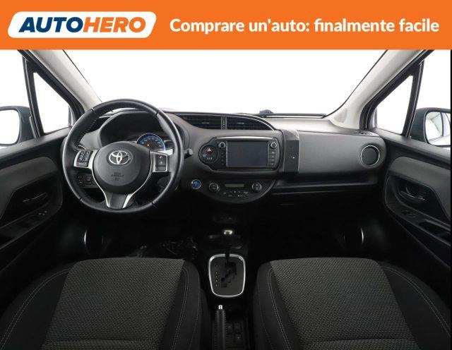 TOYOTA Yaris 1.5 Hybrid 5 porte Active