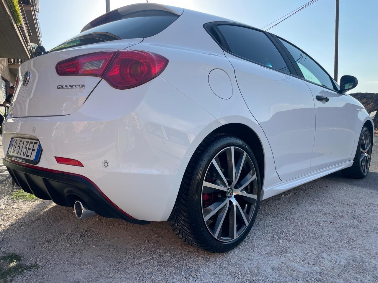 Alfa Romeo Giulietta 2.0 JTDm 150 CV!!VERSIONE SUPER !