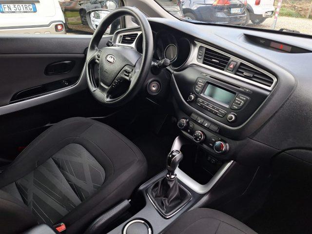KIA Ceed 1.6 CRDi 110 CV 5 porte Active
