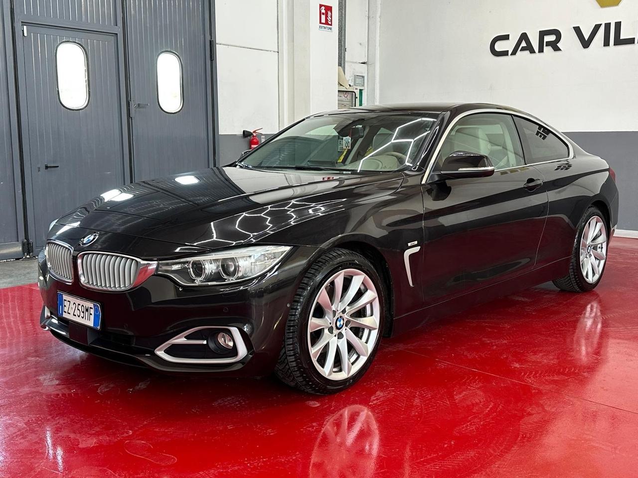 Bmw 420 420d Coupé Sport