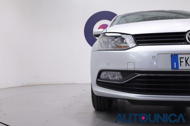 VOLKSWAGEN Polo 1.0 MPI 75CV 5PORTE BUSINESS NEOPATENTATI