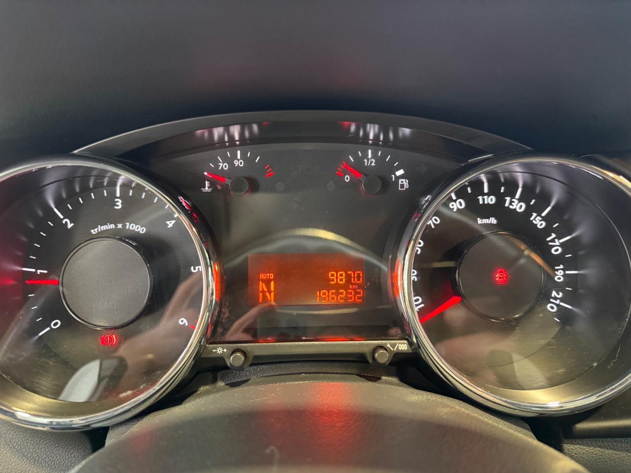 Peugeot 3008 1.6 e-HDi 112CV cambio robotizzato Stop&Start Allure