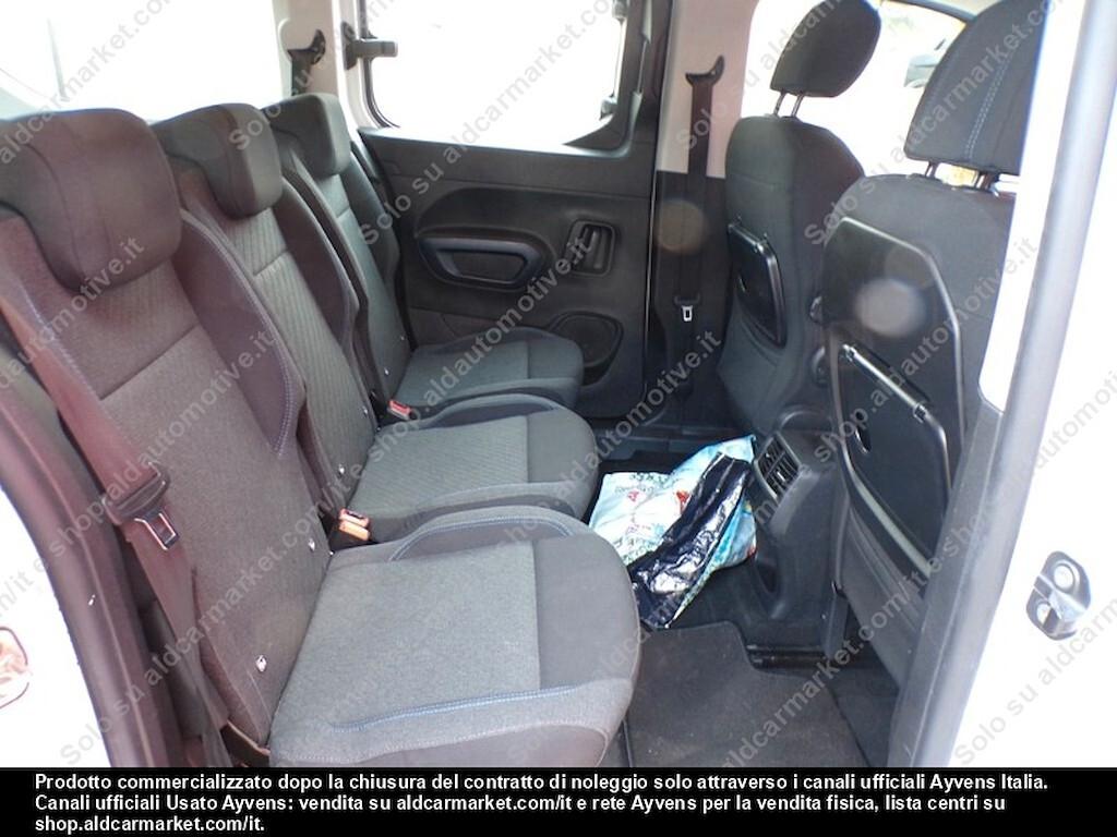 Peugeot Rifter Mix BlueHDi 130 S&S PC Allure Standard