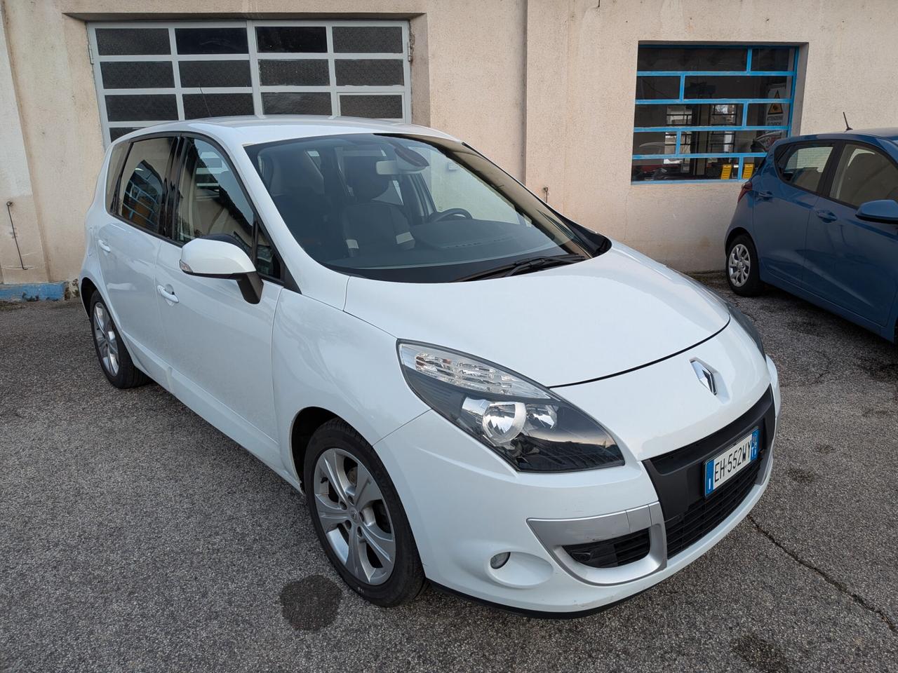 RENAULT SCENIC X-MOD 1.5 dCi 110CV