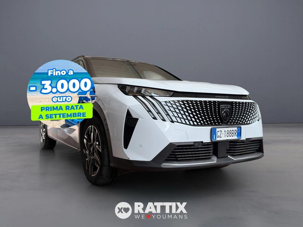Peugeot 5008 1.2 hybrid 145CV GT e-dcs6 7p.ti