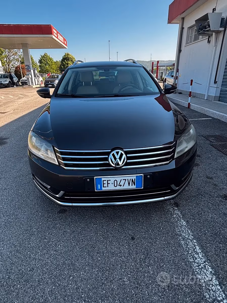 Volkswagen Passat fine 2011