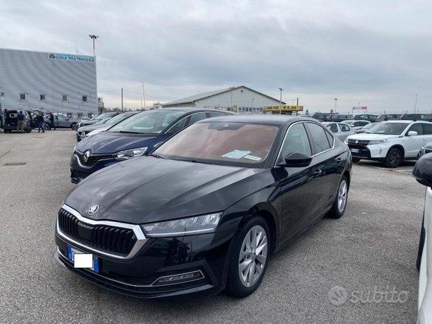 SKODA Octavia 2.0 TDI EVO SCR 150 CV DSG Style g