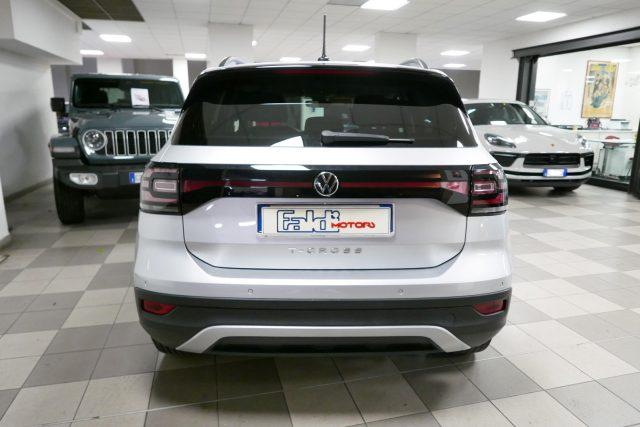 VOLKSWAGEN T-Cross 1.0 TSI Style BMT
