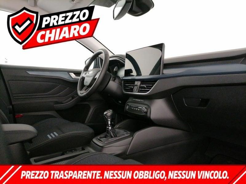 Ford Focus Active SW 1.0t ecoboost h 125cv