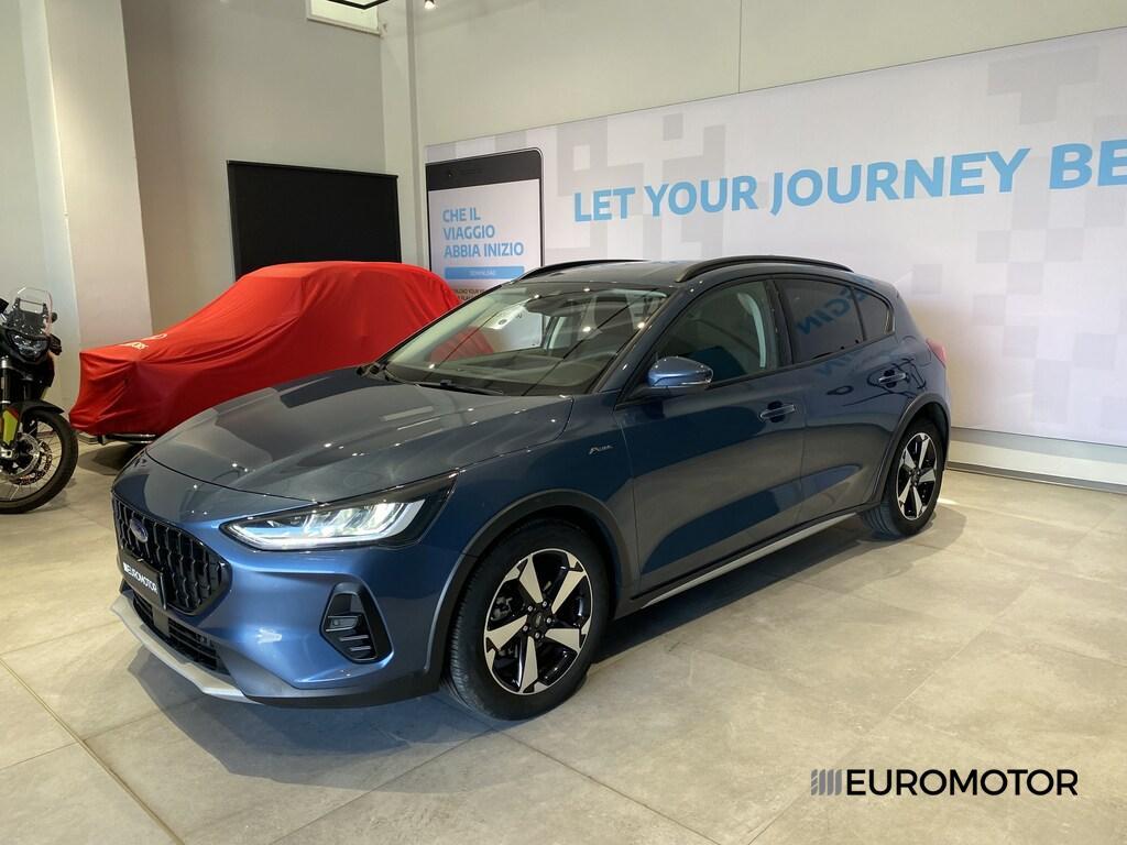 Ford Focus Active 5 porte 1.5 EcoBlue X Auto