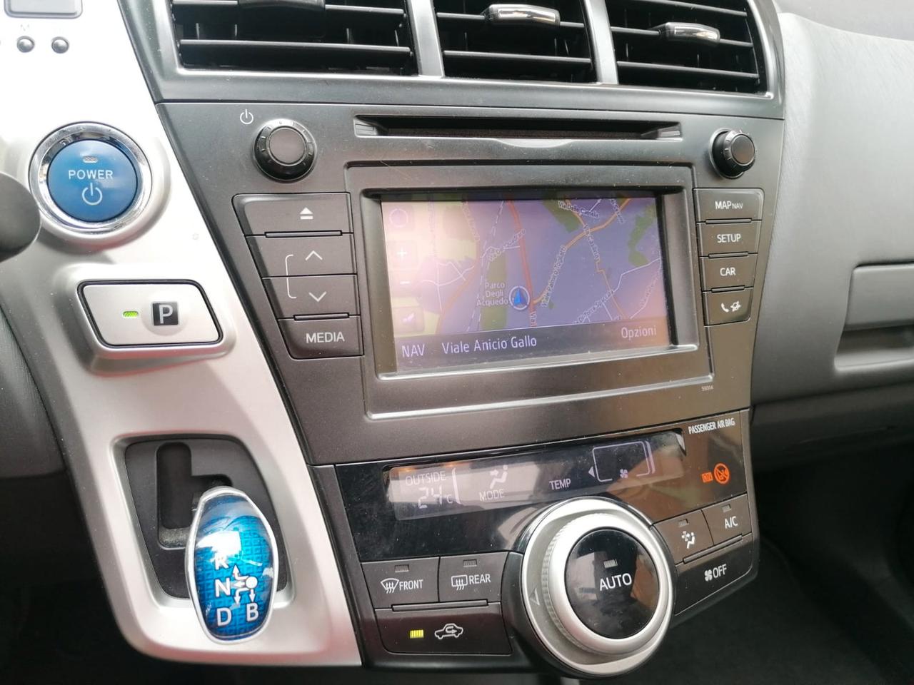 Toyota Prius Prius 1.8 Lounge