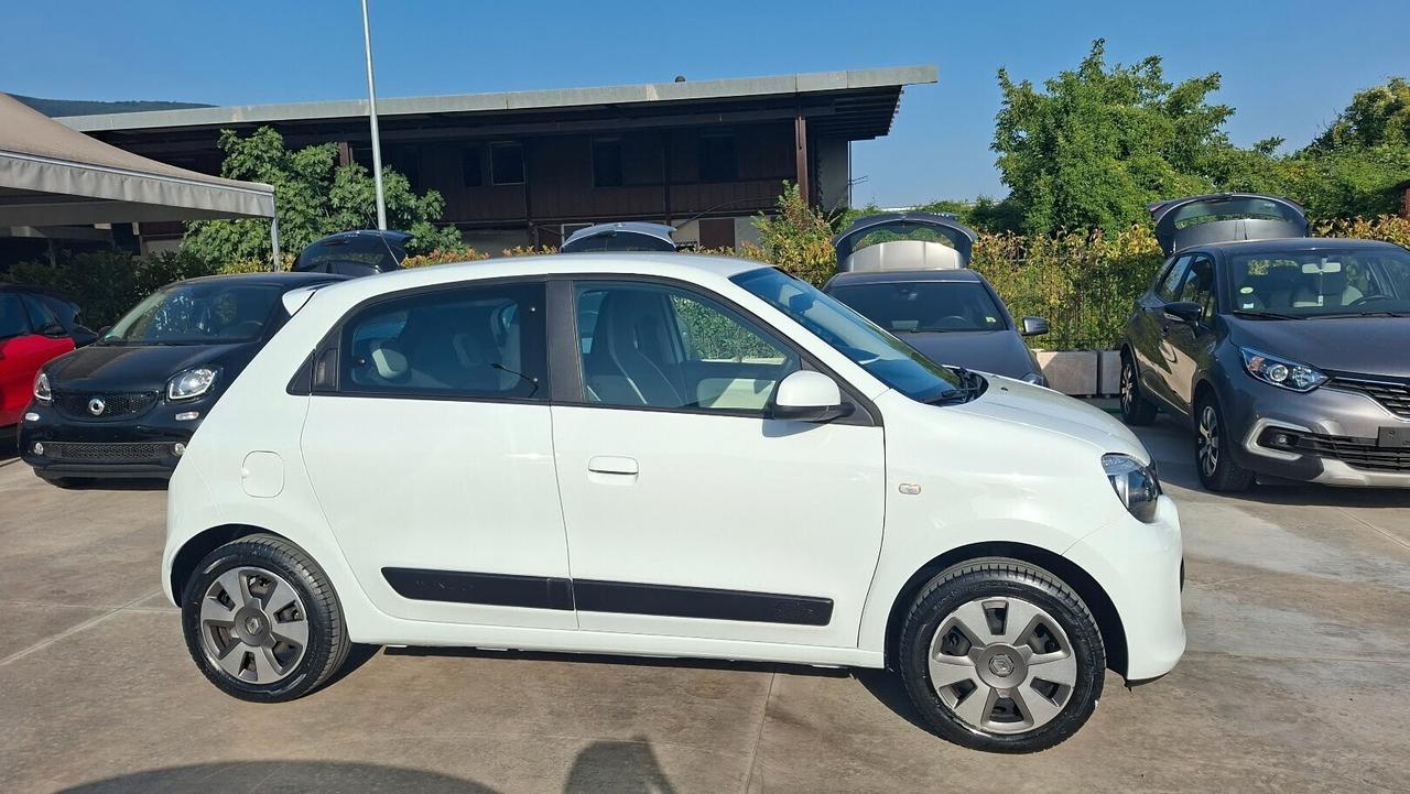 Renault Twingo TCe 90 CV AUTOMATICA 2016