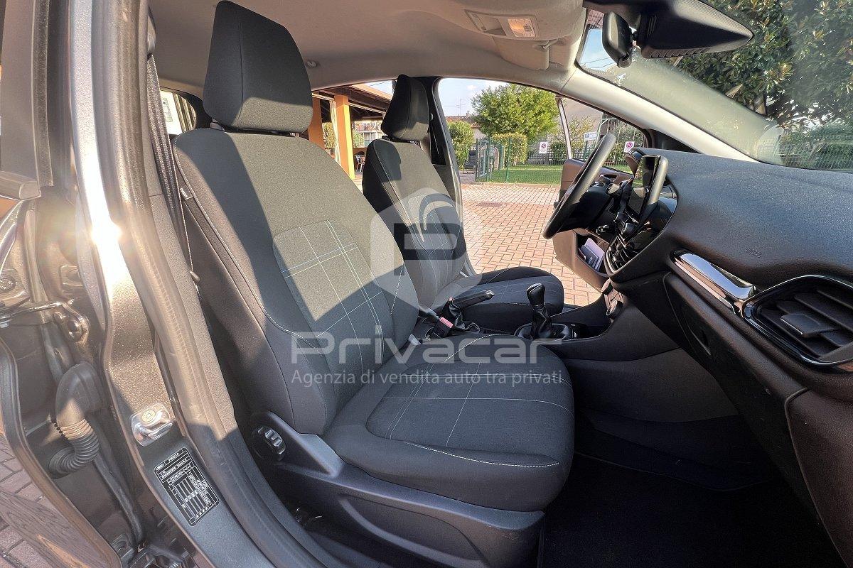 FORD Fiesta 1.1 5 porte Plus