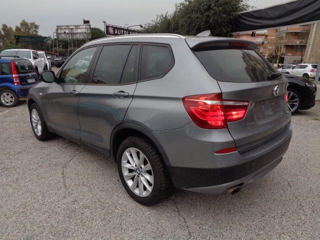 BMW X3 XDRIVE 20D AUTOM. 184CV ITALIA