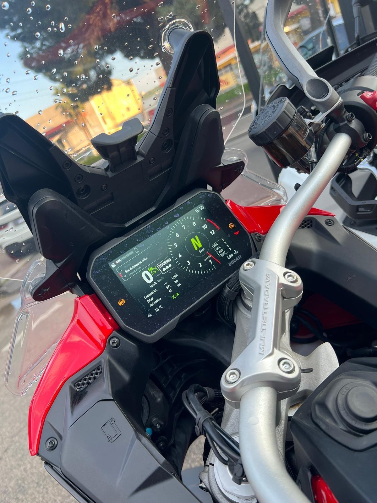 Ducati Multistrada V4 RALLY