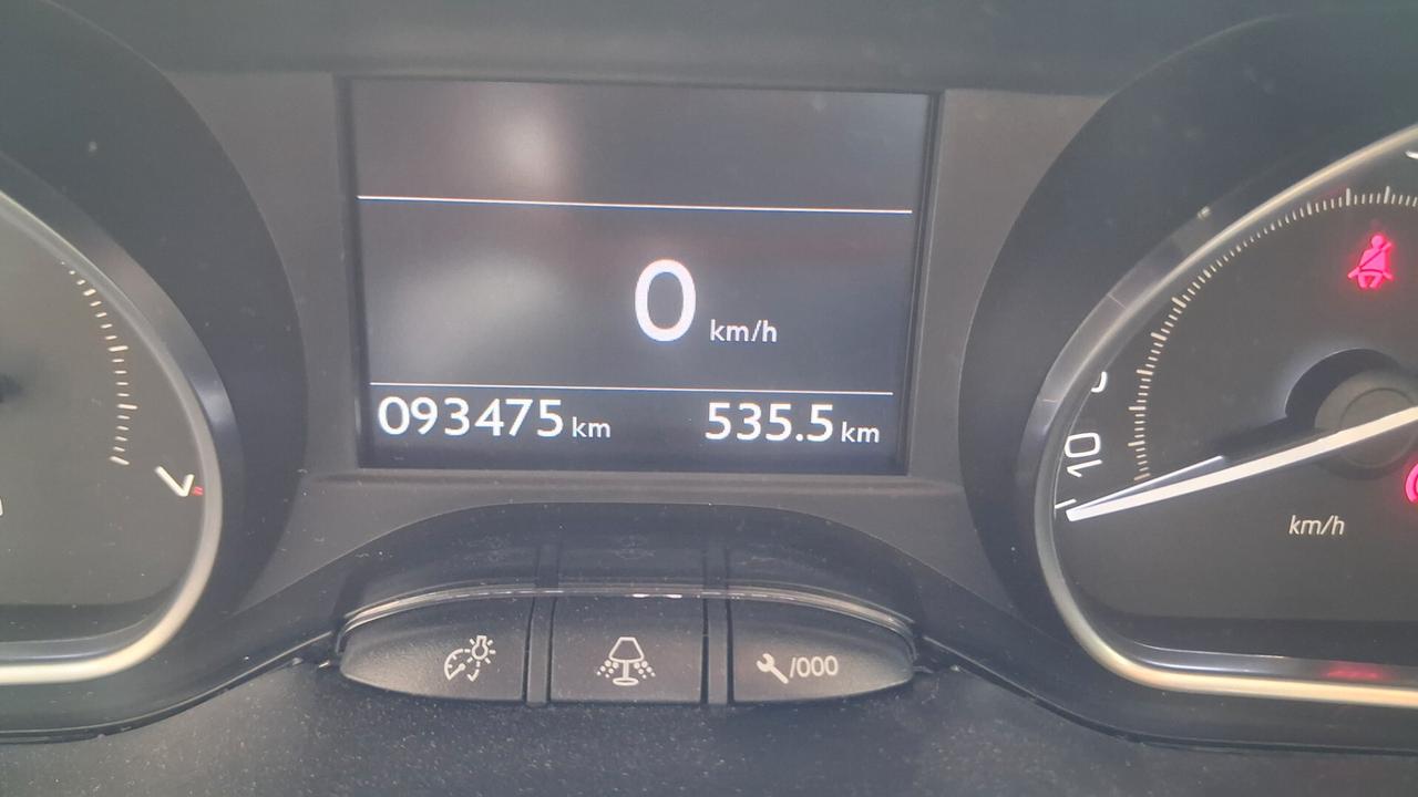 Peugeot 208 1.2 VTi 82 CV 5 porte Allure