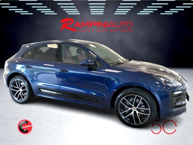 PORSCHE Macan 2.0 T 265 CV Pronta Consegna IVA ESPOSTA Unico Pro
