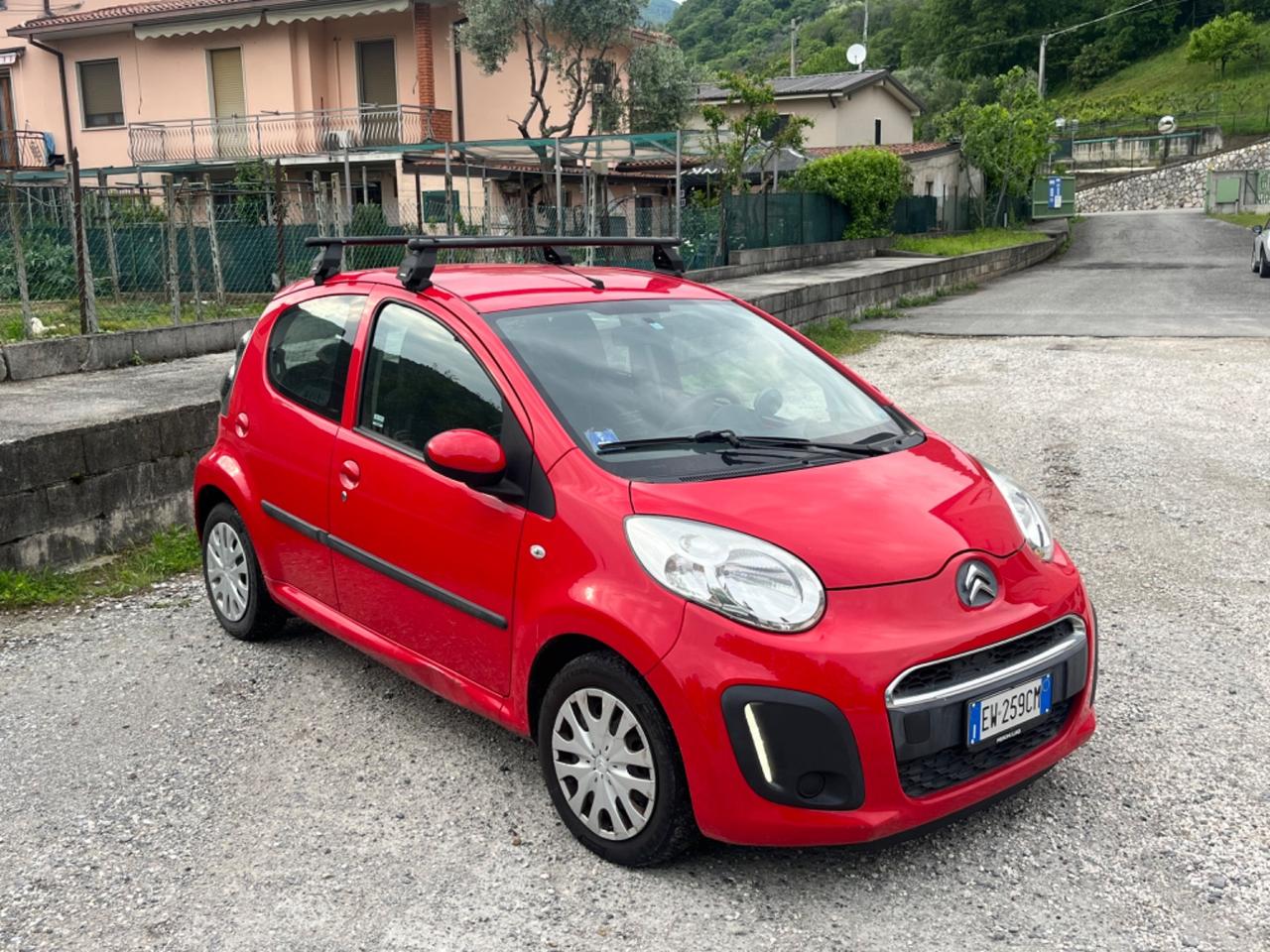 Citroen C1 VTi 68 5 porte Feel