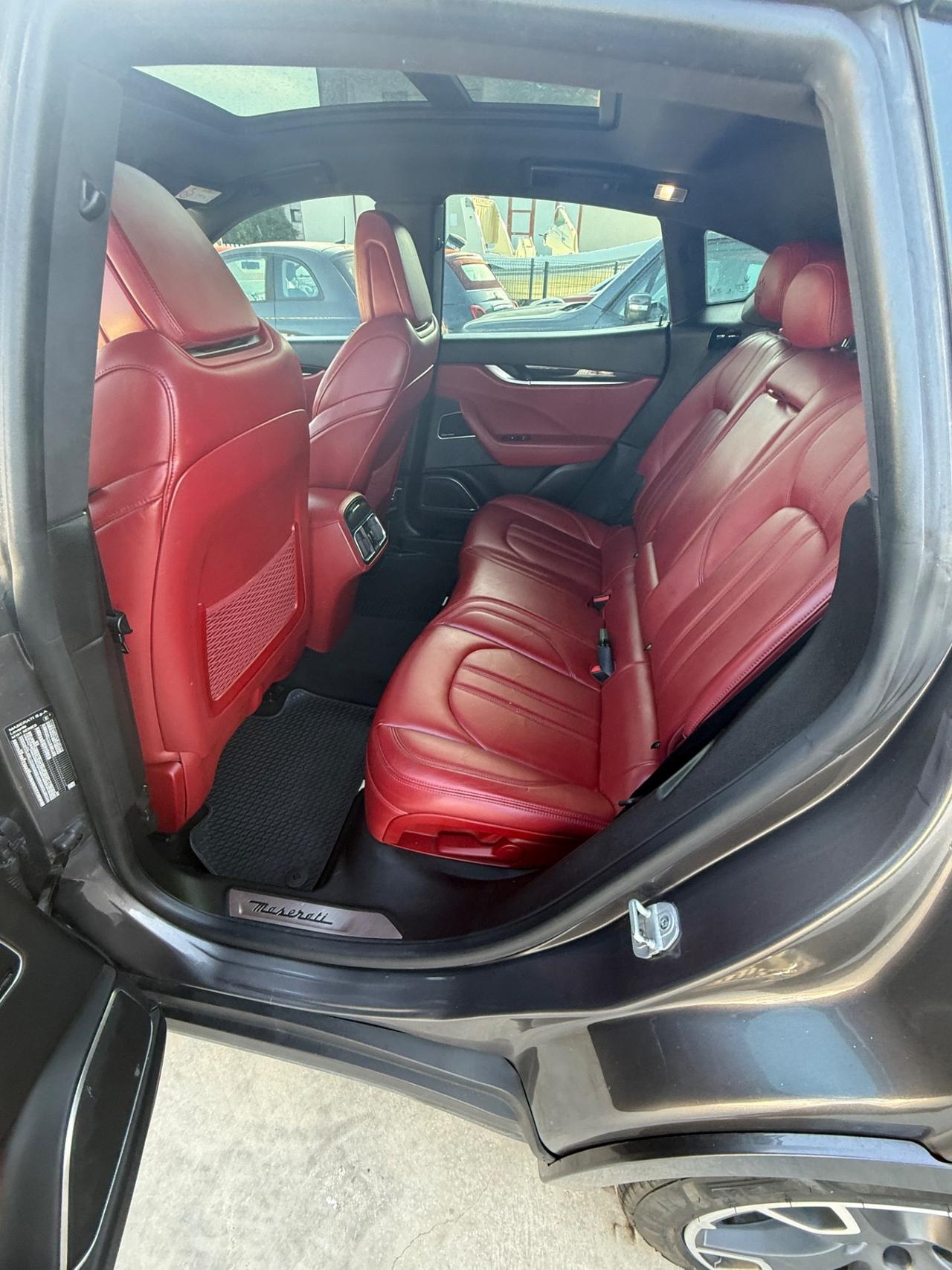 Maserati Levante V6 Diesel 275 CV AWD