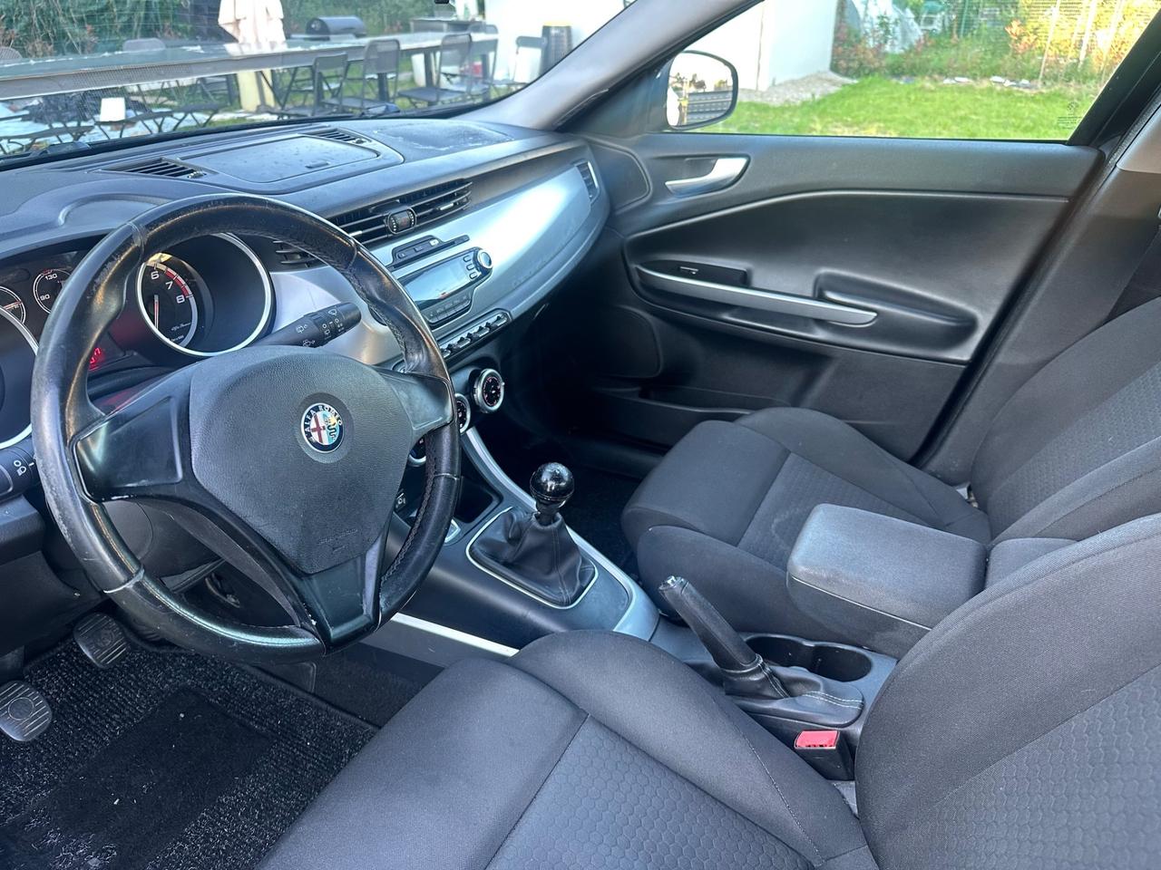Alfa Romeo Giulietta 1.4 Turbo 105 CV