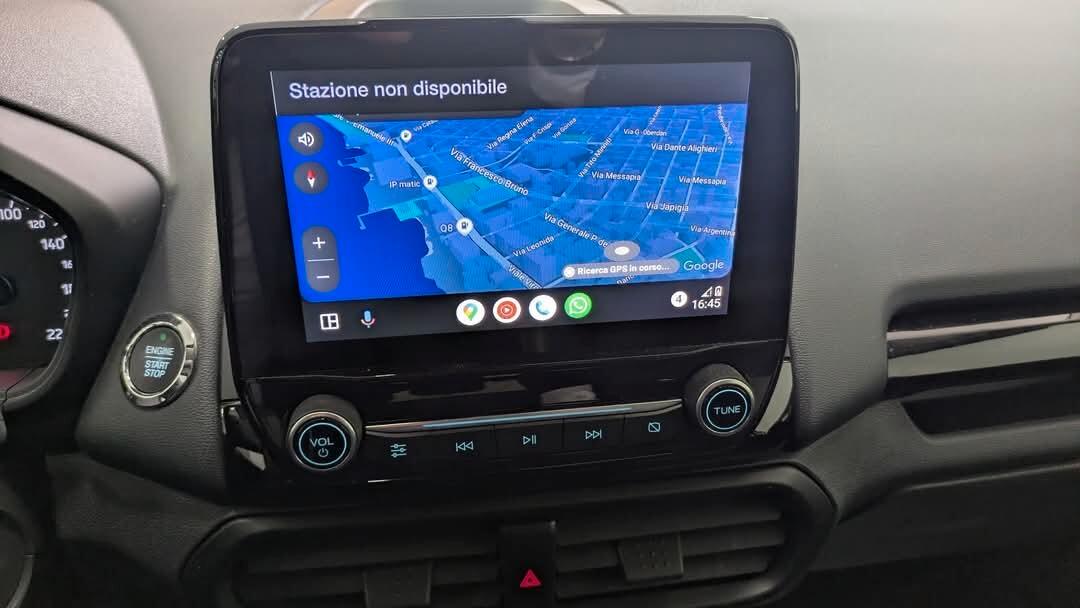 Ford EcoSport 1.0 EcoBoost 100 CV Titanium