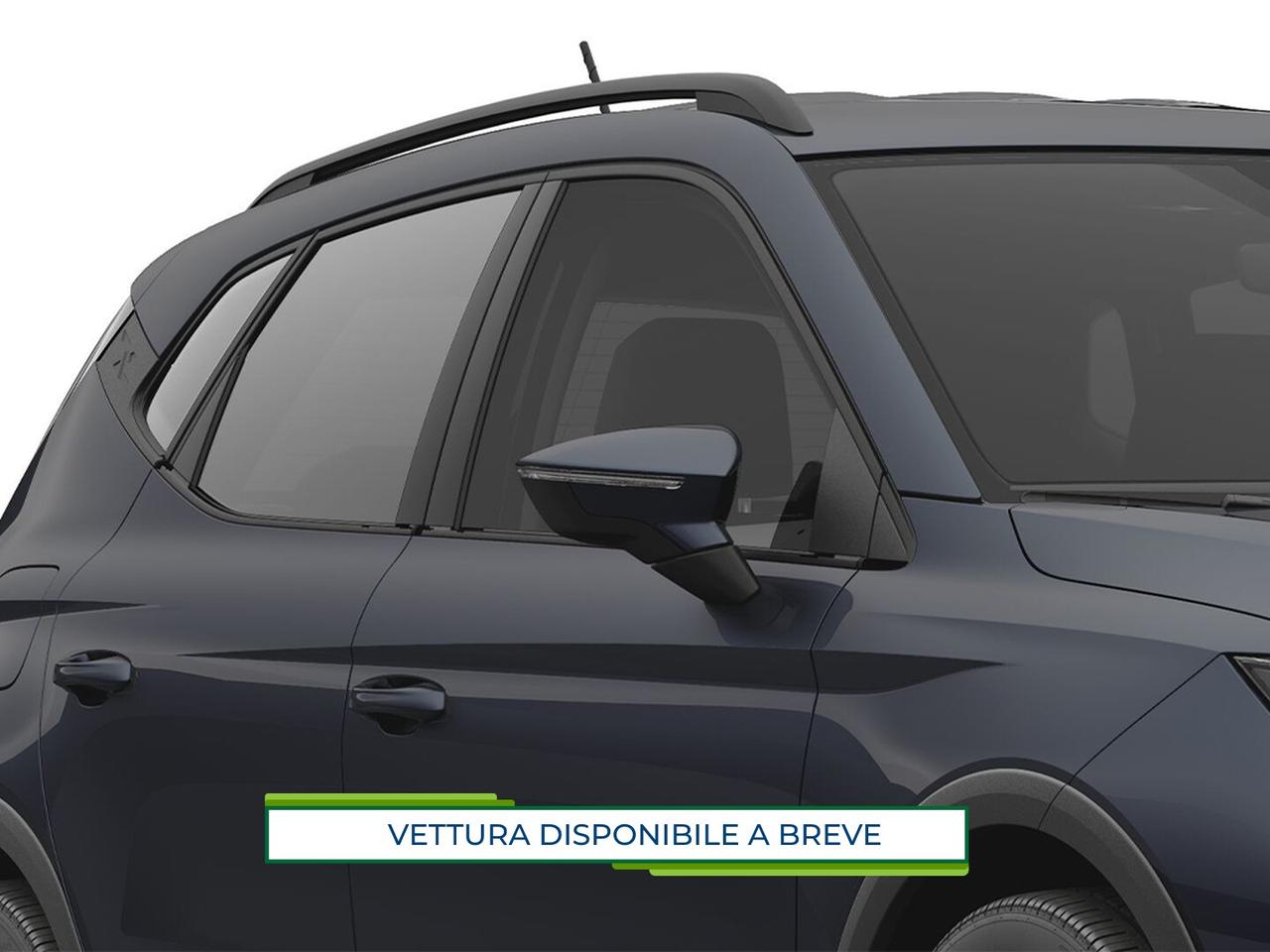Seat Arona 1.0 ecotsi black edition 95cv