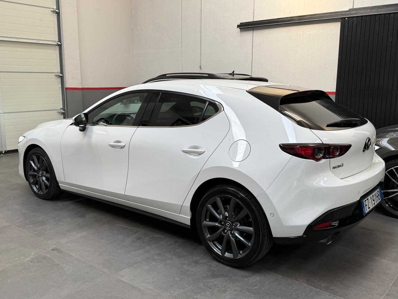 Mazda 3 Mazda3 2.0L e-Skyactiv-X M Hybrid Executive