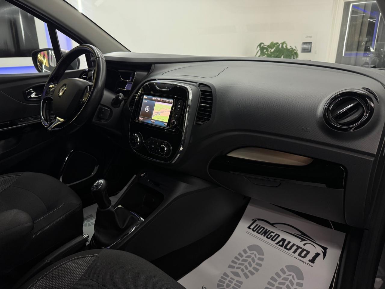 Renault Captur 1.5 dCi 90CV Energy R-Link