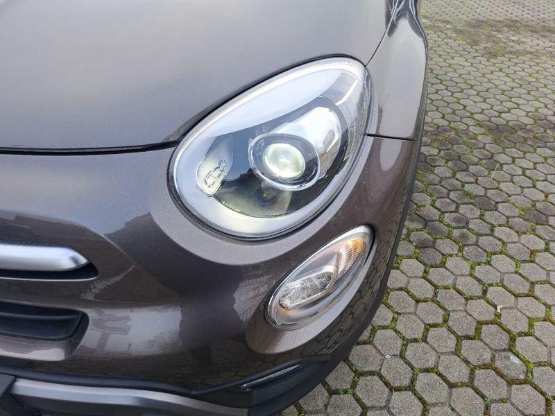 FIAT 500X 2.0 MJT CROSS PLUS 4X4 140CV AUTO
