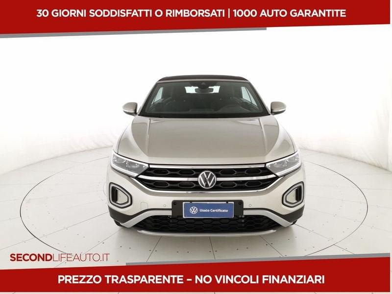 Volkswagen T-Roc Cabriolet 1.5 tsi Style dsg